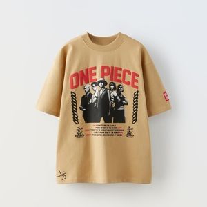 Zara ONE PIECE T-SHIRT